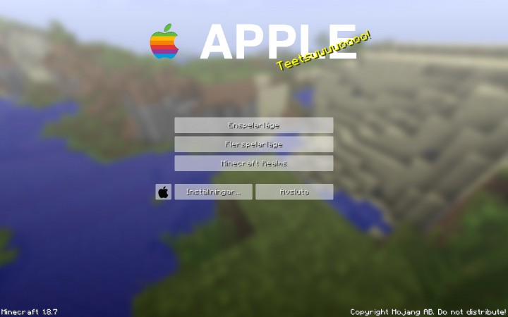 minecraft download a texture pack for mac